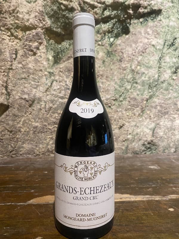Grands-Echézeaux, Domaine Mongeard Mugneret, 2019