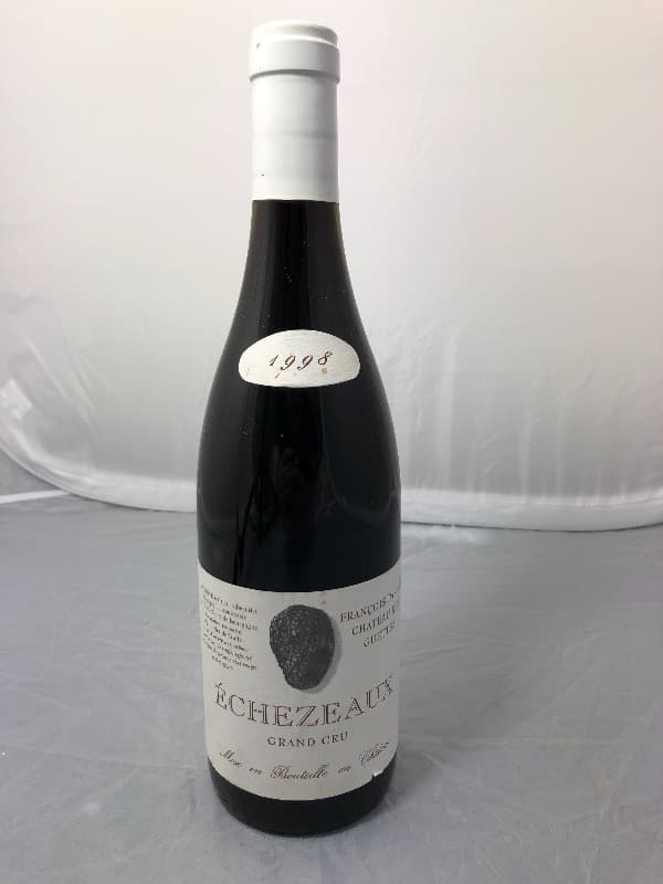 Echézeaux, Françoise Parent, 1998