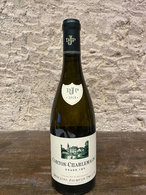 Corton-Charlemagne, Grand Cru, Domaine Jacques Prieur, 2018