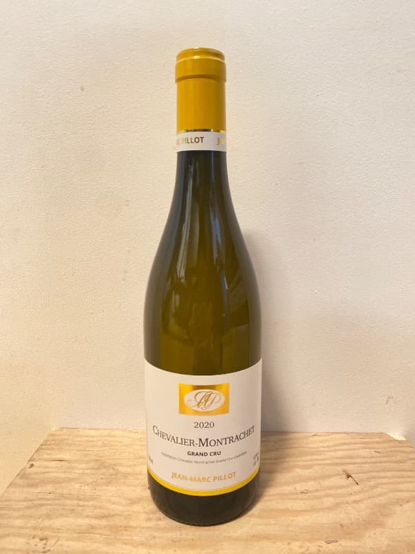 Chevalier-Montrachet, Grand Cru, domaine JM Pillot, 2020
