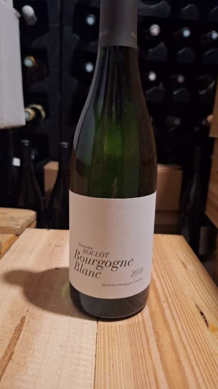 Bourgogne, Chardonnay, Domaine Roulot, 2018