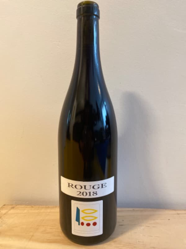 Côteaux Bourguinons, Domaine Prieuré Roch, 2018