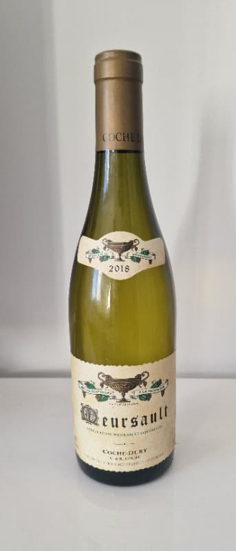 Meursault, J.F. Coche-Dury, 2018
