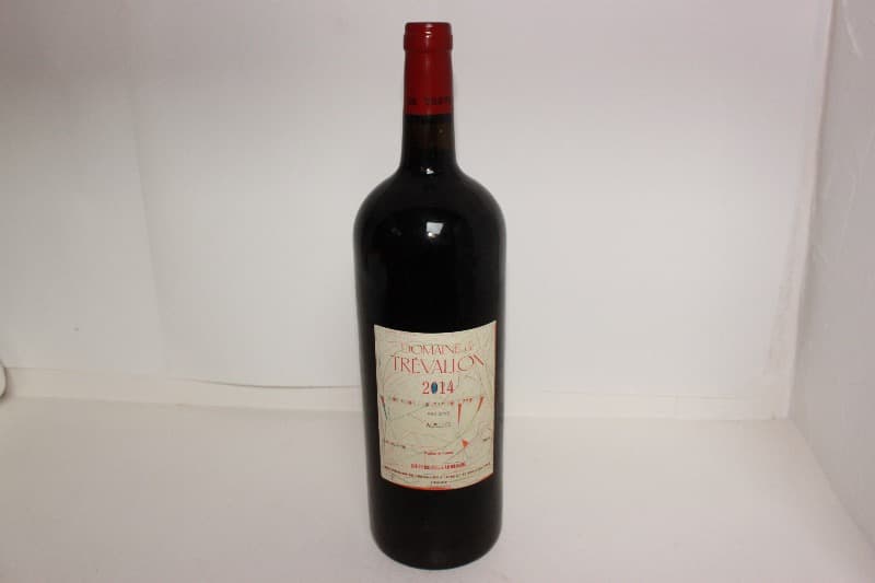 TREVALLON, IGP ALPILLES, 2014 (Magnum)