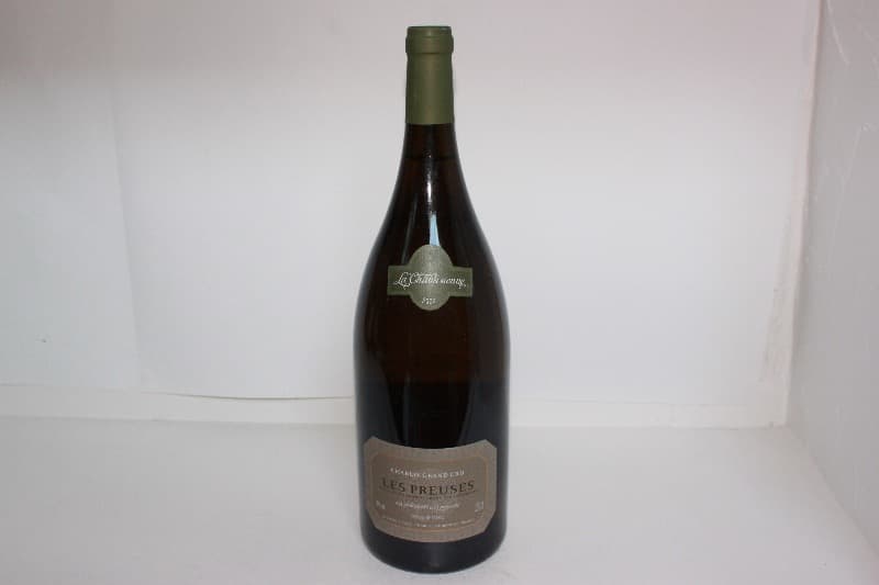 Chablis, LES PREUSES, LA CHABLISIENNE, 2006
