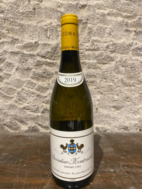 Chevalier-Montrachet, Domaine Leflaive, 2019