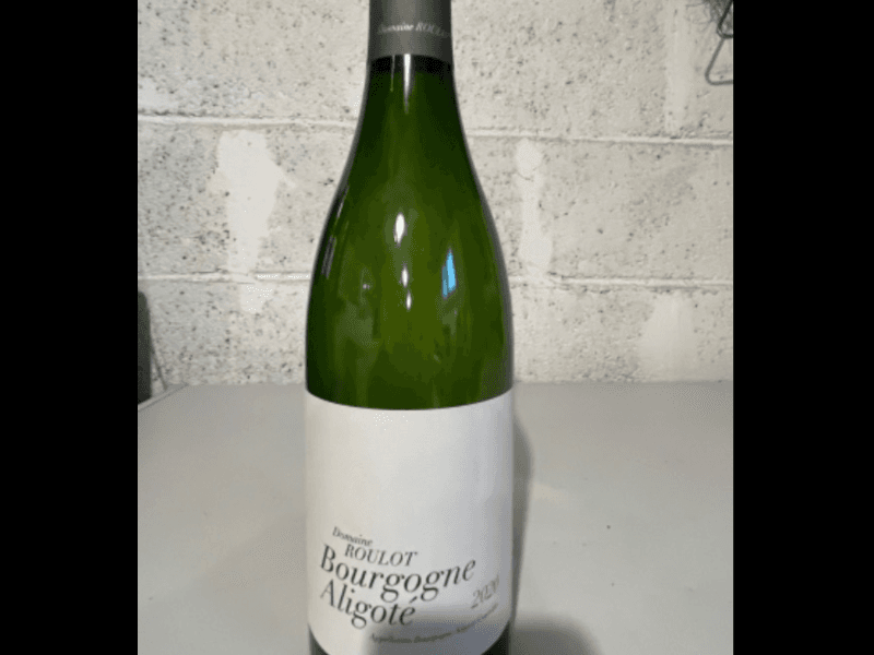 Bourgogne Aligoté, Domaine Roulot, 2020