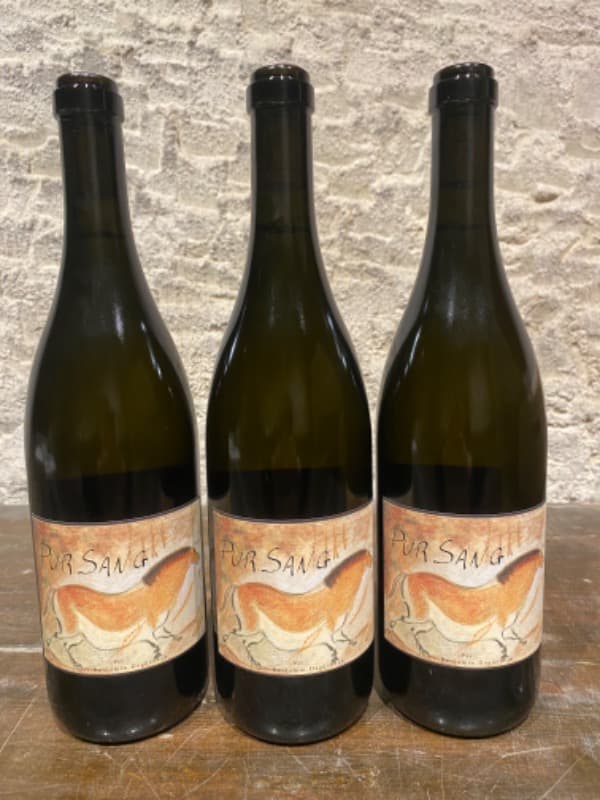 3 x Pur Sang, Pouilly Fumé, Domaine Didier Dagueneau, 2019