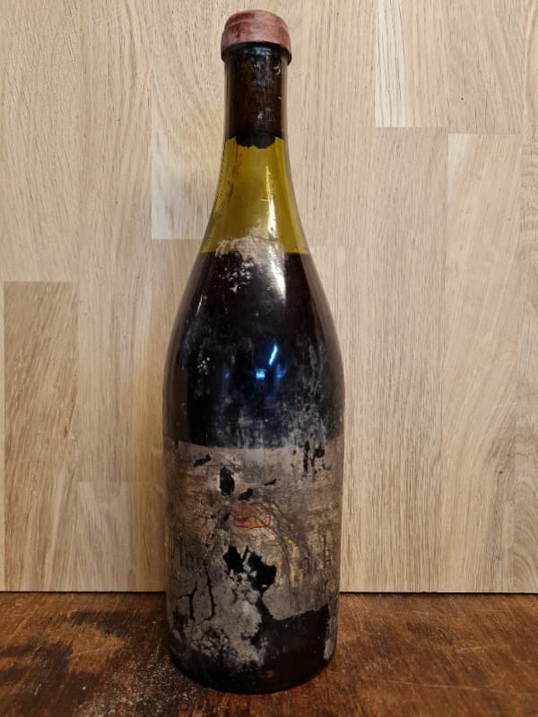 2 x Clos-de-la-Roche, Armand Rousseau, 1935
