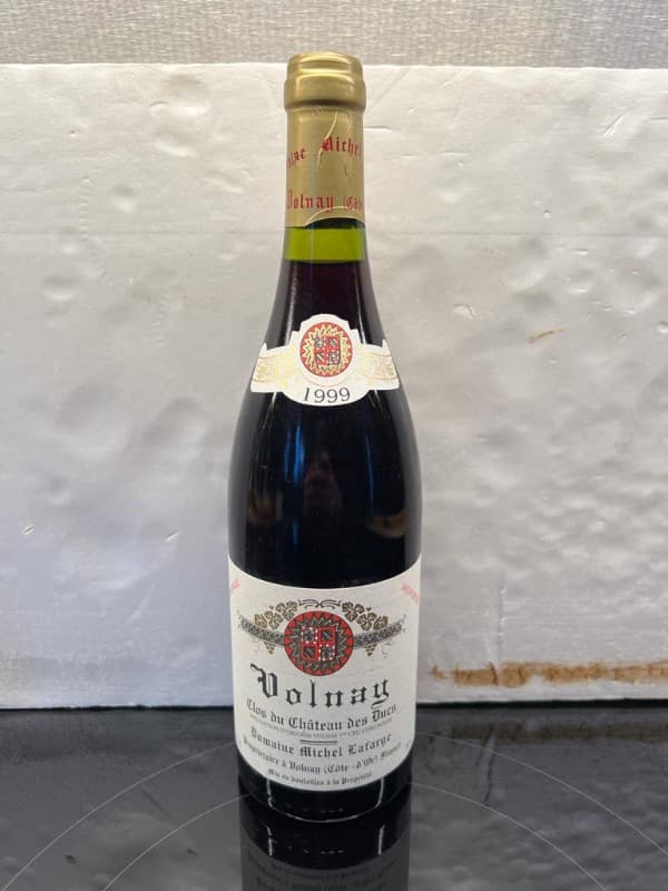 Volnay, 1 er Cru Clos du Château des Ducs, Domaine Michel Lafarge, 1999