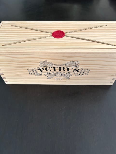 Pétrus, Pomerol, 2022