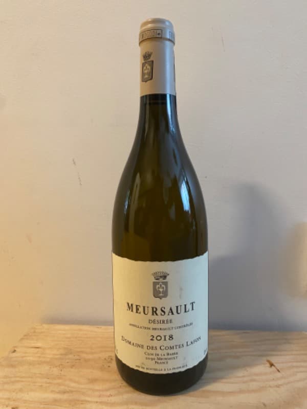 Meursault, Désirée, Domaine des Comtes Lafon, 2018