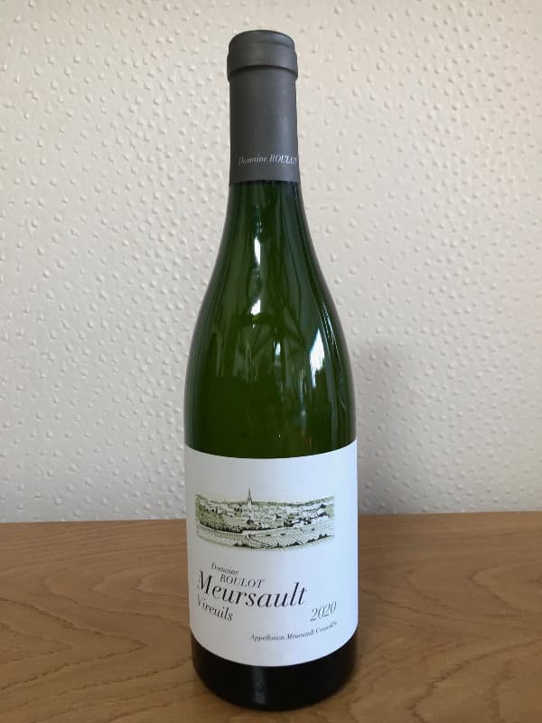 Meursault, Les Vireuils, Domaine Roulot, 2020