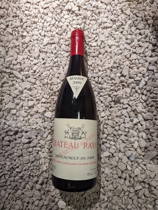 Châteauneuf-du-Pape, Château Rayas, 2009