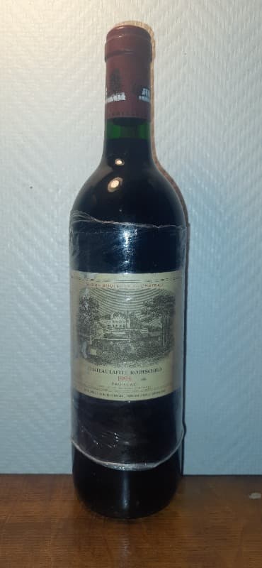Château Lafite Rothschild, Pauillac, 1994