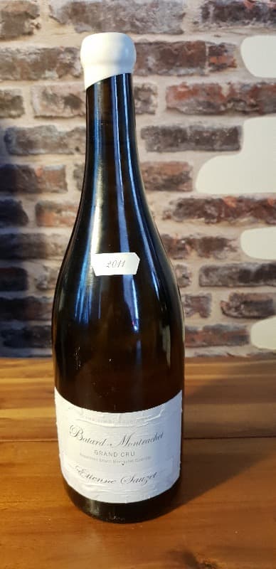 Bâtard-Montrachet, Grand Cru, Etienne Sauzet, 2011 (MAGNUM)