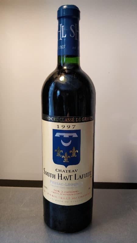Château Smith Haut Lafitte, Pessac-Léognan, 1997
