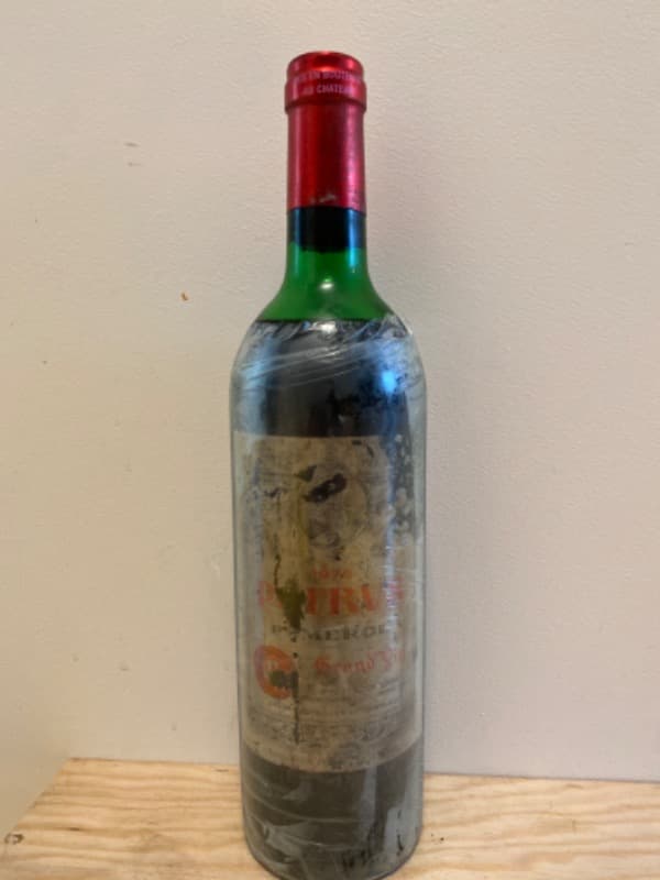 Pétrus, Pomerol, 1976