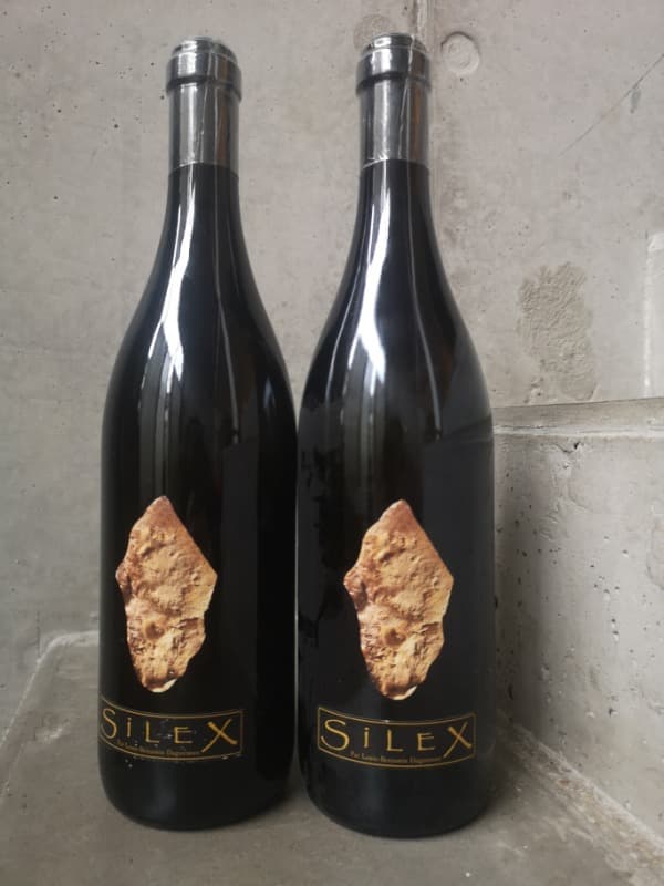 2 x SILEX, Blanc-Fumé de Pouilly, Domaine Didier Dagueneau, 2011