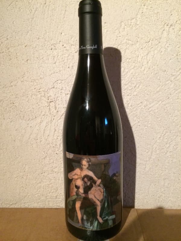 Côte-Rôtie, La Sereine Noire, Domaine Gangloff, 2015