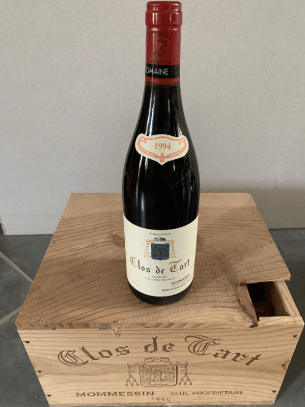 Clos-de-Tart, Grand Cru, Mommessin, 1994