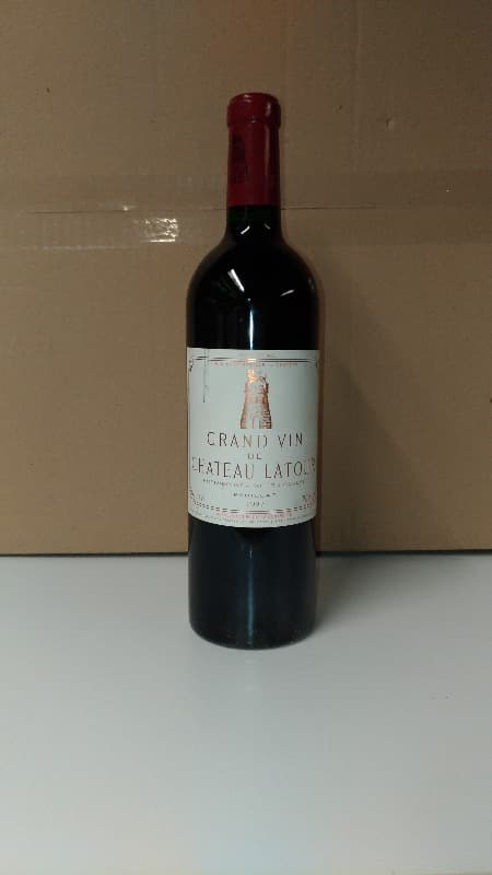 Grand Vin de Château Latour, Pauillac, 1997