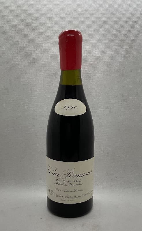 Vosne-Romanée, Beaux Monts, Leroy, 1990