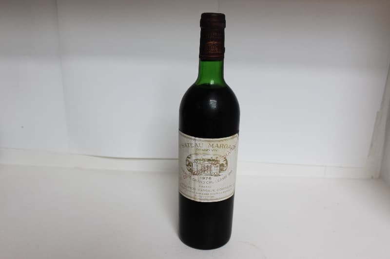 Château Margaux, Margaux, 1976