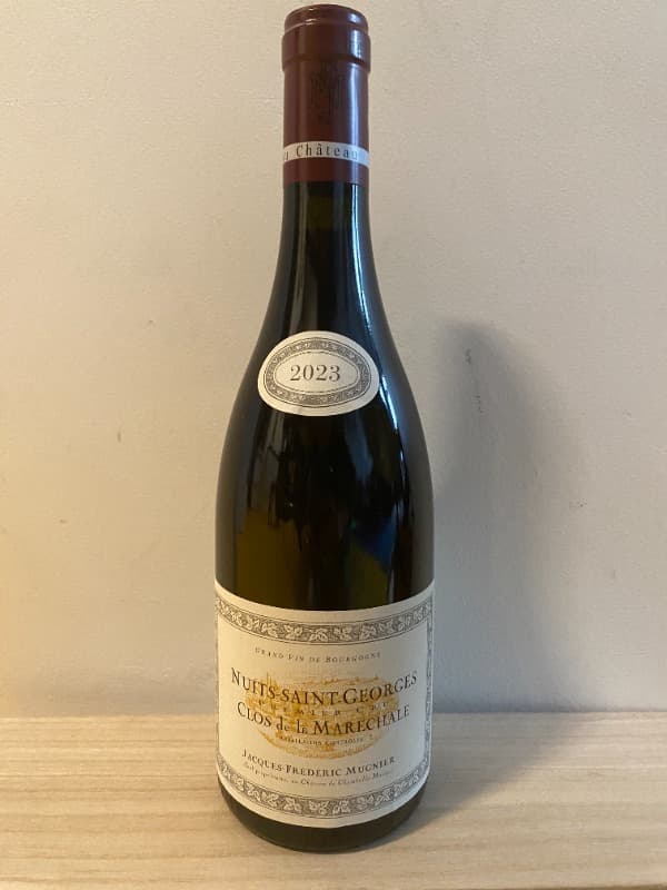 Nuits-Saint-Georges, Clos de la Maréchale, Jacques Frédéric Mugnier, 2023