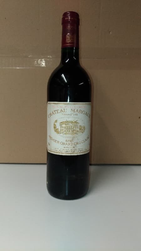 Château Margaux, 1er Cru Classé de Margaux, 1998