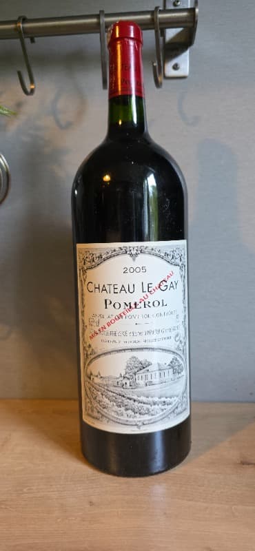 Château le Gay, Pomerol, 2005 (Magnum)