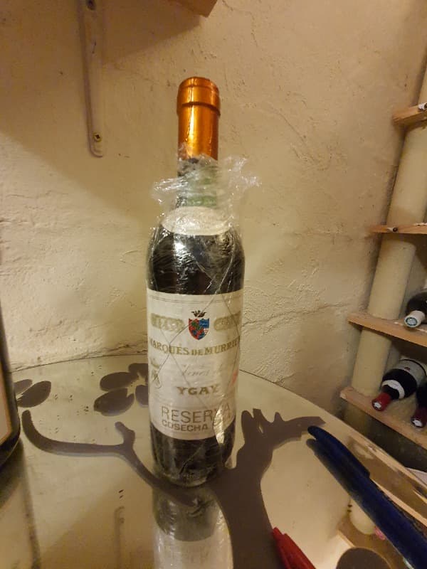 Ygay, Marques de murrieta, Rioja Doca, 1954