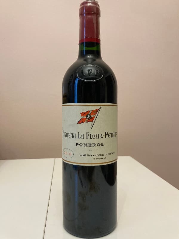 Château La Fleur-Pétrus, Pomerol, 2010