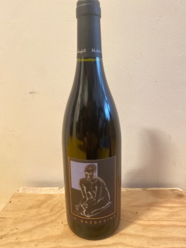 Côte-Rôtie, La barbarine, Domaine Gangloff, 2017