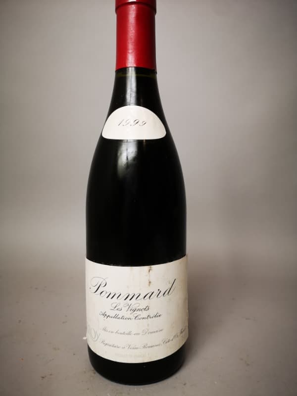 Pommard, Les Vignots, Domaine Leroy, 1999