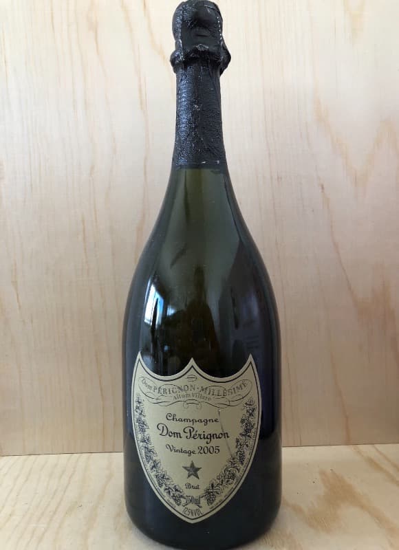 Dom Perignon, Champagne, 2005