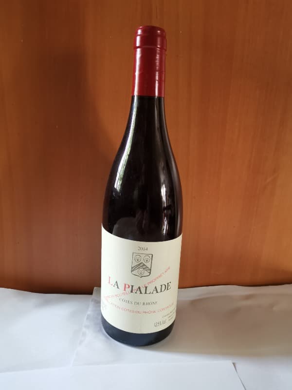 Côtes-du-Rhône, Pialade, Rayas, 2014