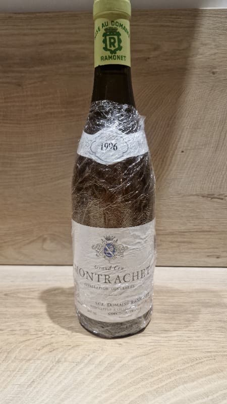 Montrachet, Grand Cru, Jean-Claude Ramonet, 1996