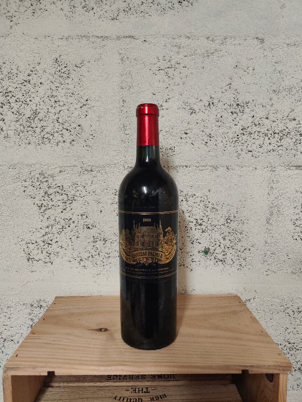 Château Palmer, Margaux, 2008