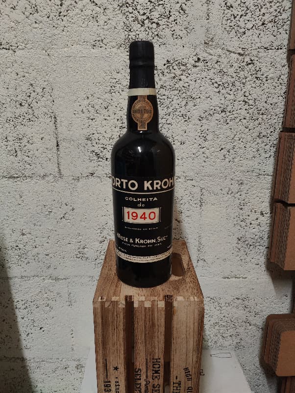 Krohn Colheita, Porto, 1940