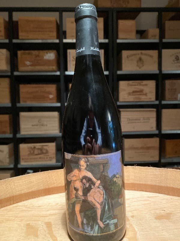 Côte-Rôtie, La sereine noire, Gangloff, 2014