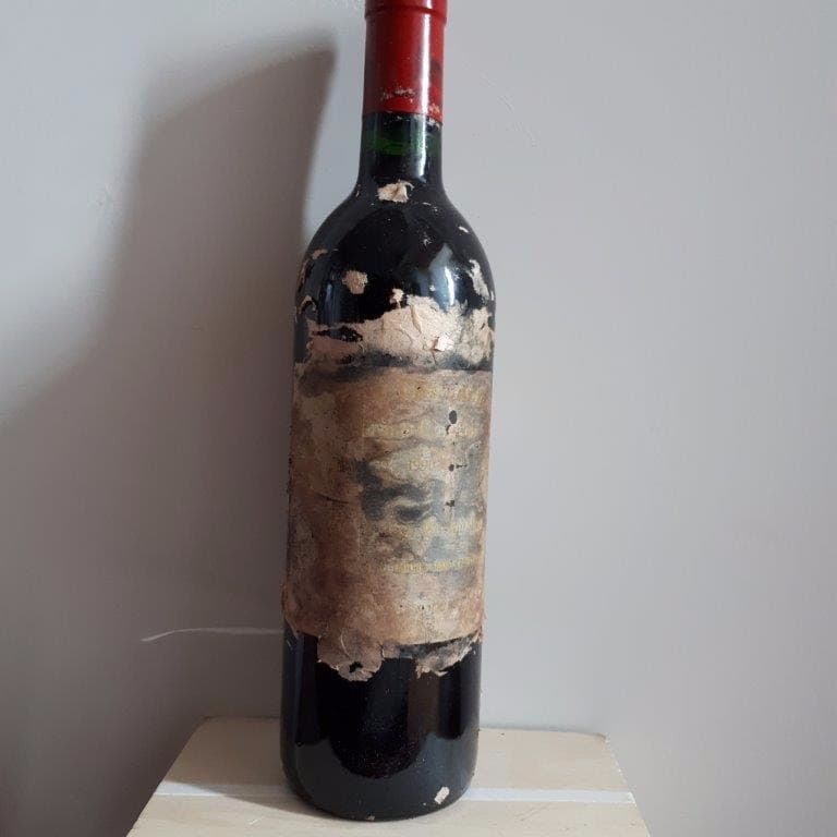 Château Cheval Blanc, Saint-Émilion, 1990
