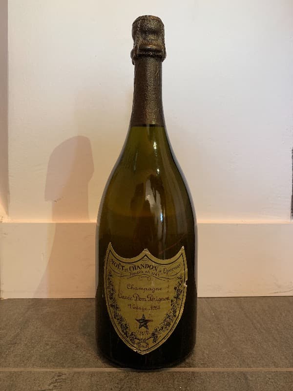 Dom Pérignon, Champagne, 1983