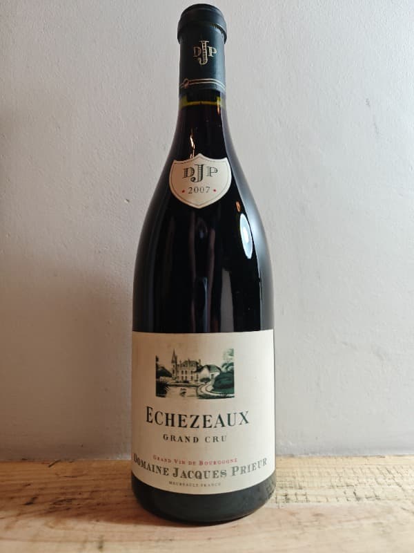 Echézeaux, Domaine Jacques Prieur, 2007