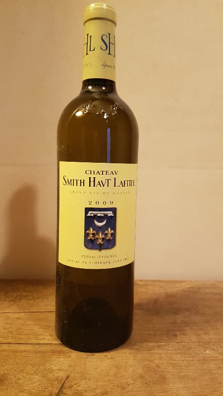 Château Smith Haut Lafitte blanc/white, Pessac-Léognan, 2009