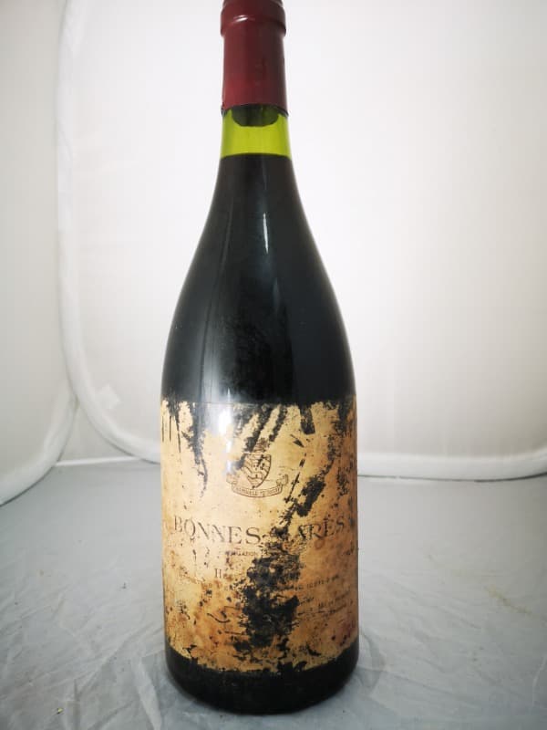 Bonnes-Mares, Hervé Roumier, 1993 (MAGNUM)