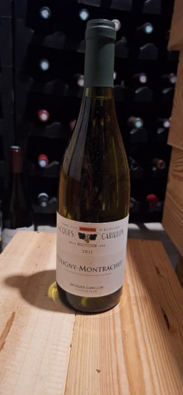 Puligny-Montrachet, Domaine Jacques Carillon, 2011