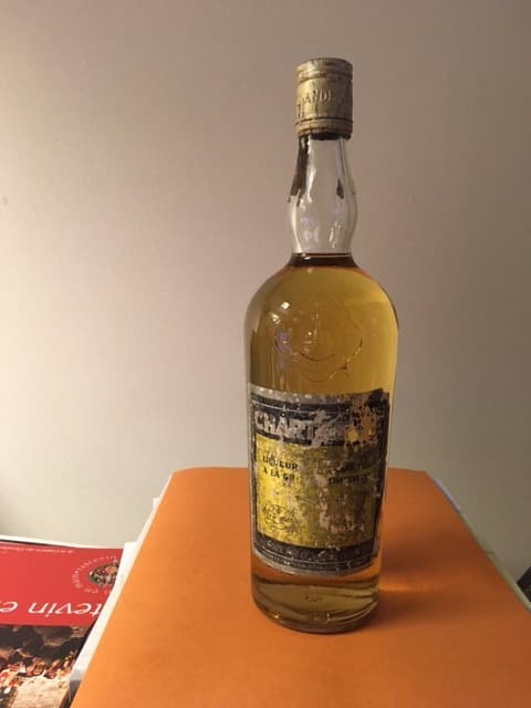 Chartreuse Tarragone, Cuvée El Gruno, 1965-1966