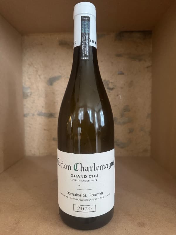 Corton-Charlemagne, G. Roumier, 2020