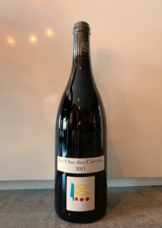 Nuits-Saint-Georges, Clos des Corvées 1er cru, Prieuré Roch, 2011